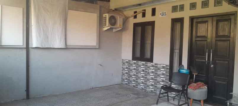 dijual rumah pondok kopi duren sawit