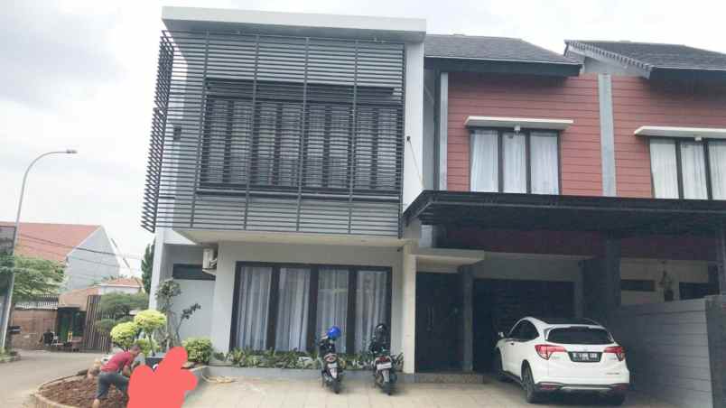 dijual rumah pondok labu jakarta selatan