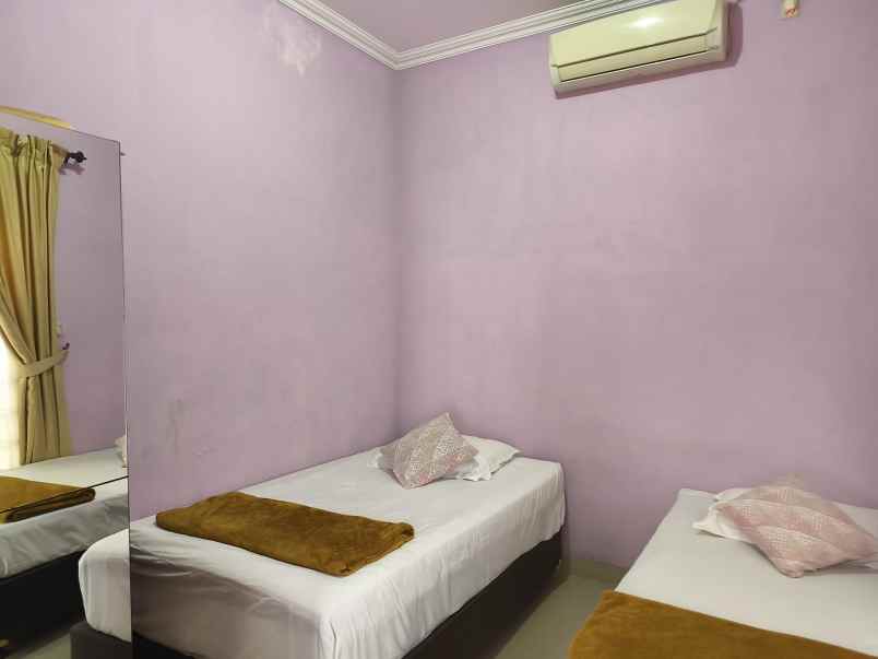 dijual rumah pondok permai palagan