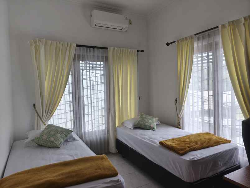 dijual rumah pondok permai palagan