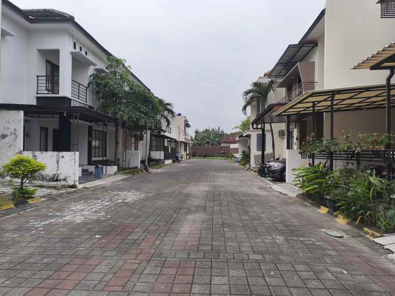 dijual rumah pondok permai palagan