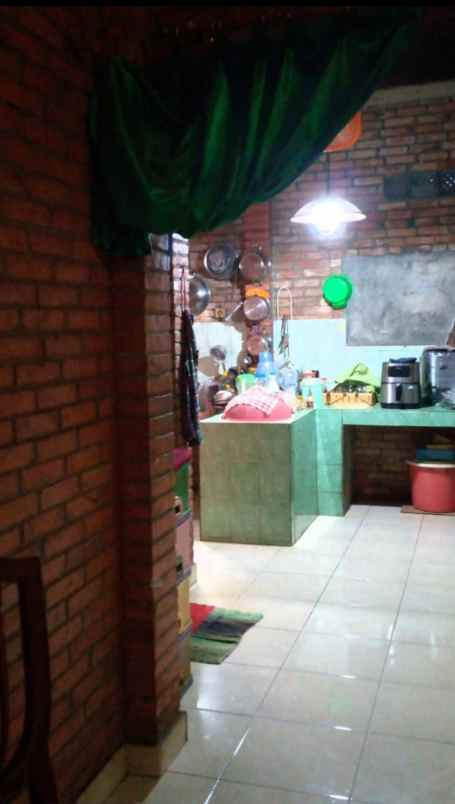 dijual rumah pondok petir bojongsari depok