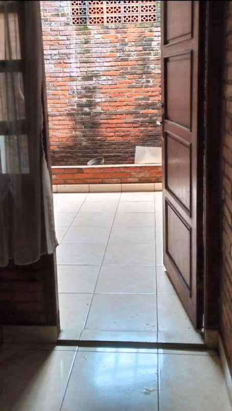 dijual rumah pondok petir bojongsari depok