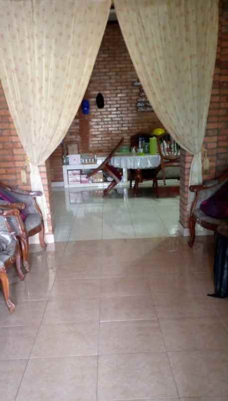 dijual rumah pondok petir bojongsari depok