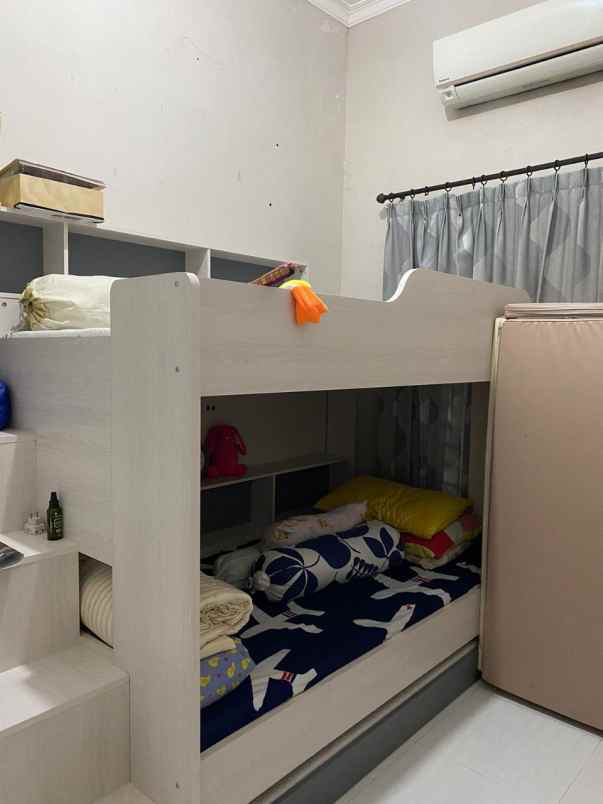 dijual rumah pondok tjandra