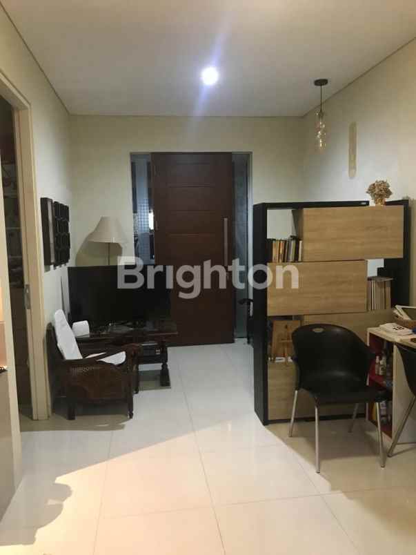 dijual rumah pondok tjandra