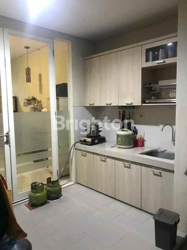 dijual rumah pondok tjandra