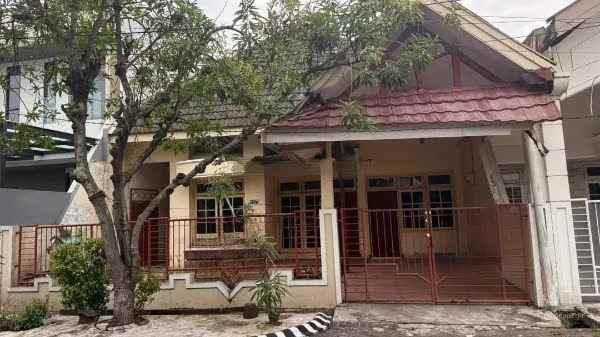 dijual rumah pondok tjandra indah manggis