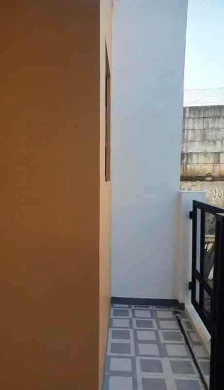 dijual rumah prima harapan regency