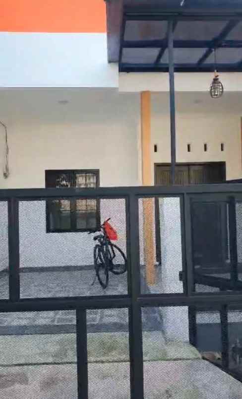 dijual rumah prima harapan regency