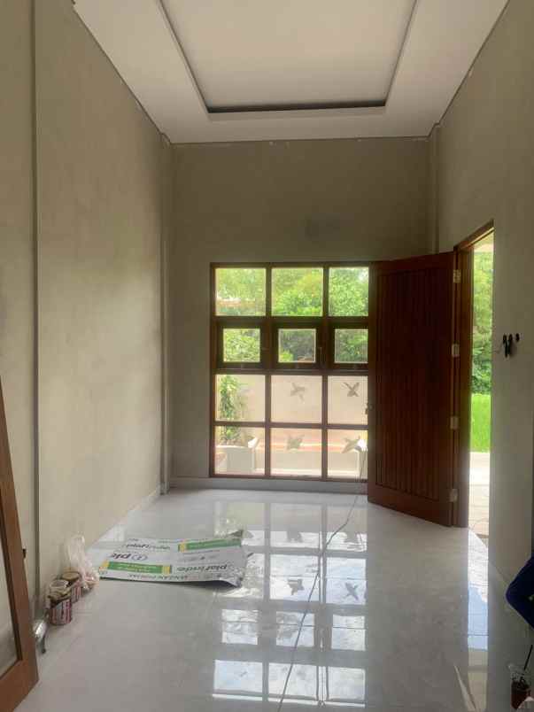 dijual rumah pugeran