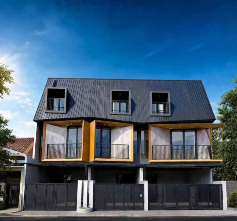 dijual rumah purimas regency