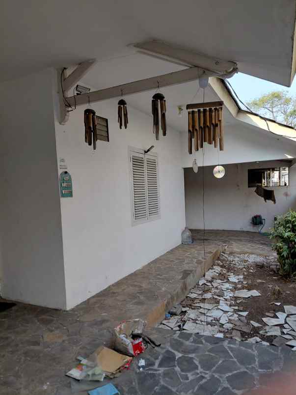 dijual rumah rajawali selatan