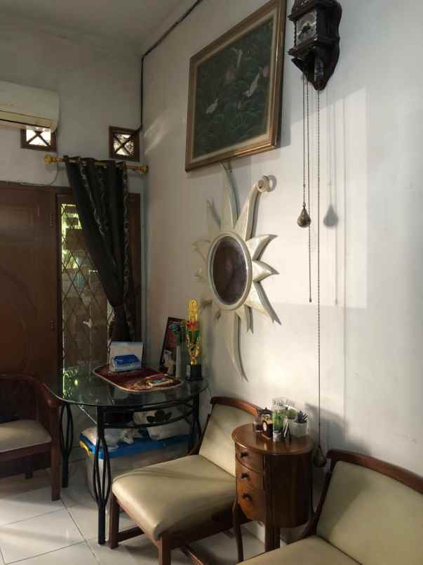 dijual rumah rawamangun pulogadung