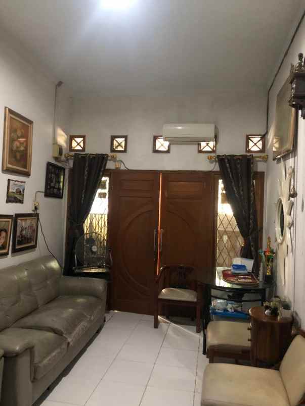 dijual rumah rawamangun pulogadung