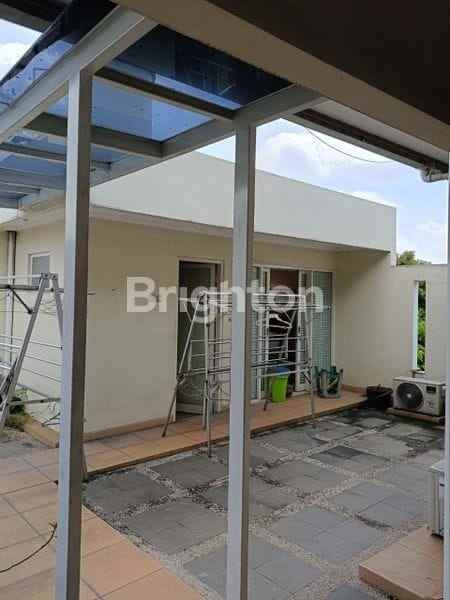 dijual rumah raya merr
