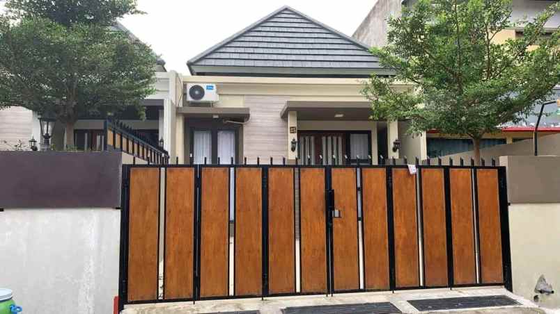 dijual rumah ready di kendeng sampangan semarang