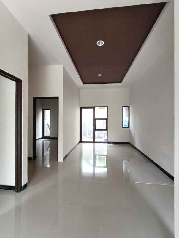 dijual rumah ready di kendeng sampangan semarang