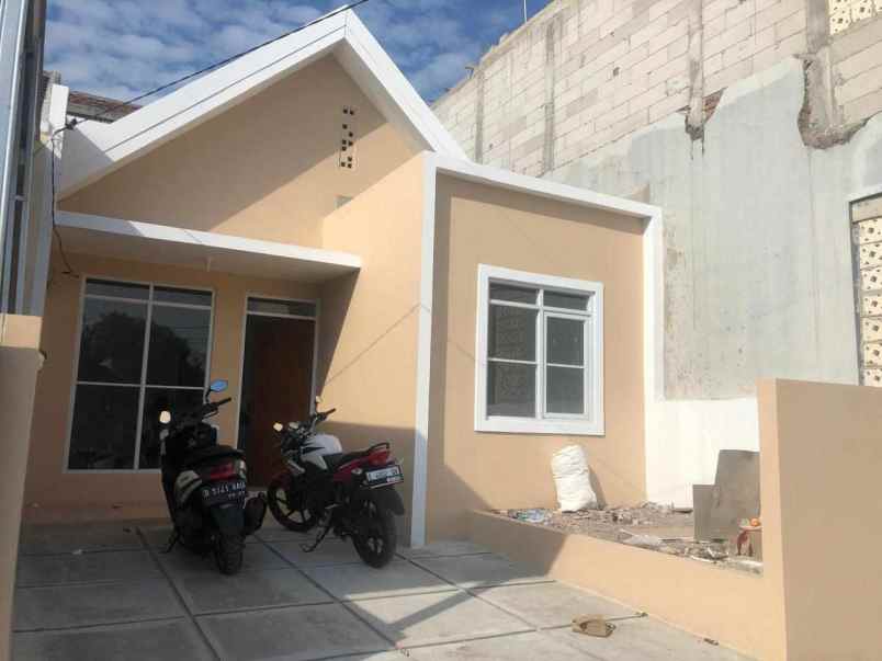 dijual rumah riung bandung