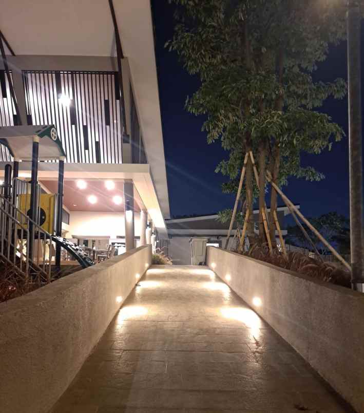 dijual rumah rumah baru di cluster