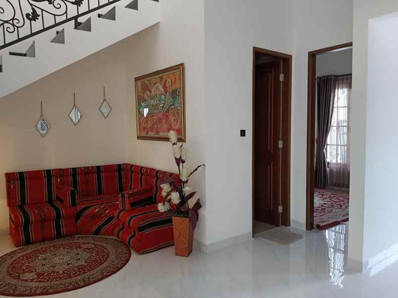 dijual rumah rumah jl bambu apus raya