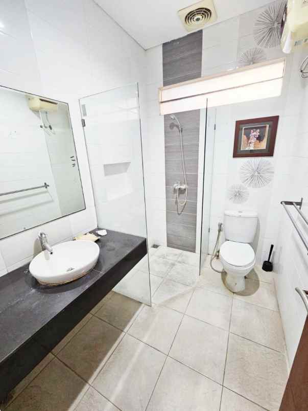 dijual rumah rumah semalang indah masuk