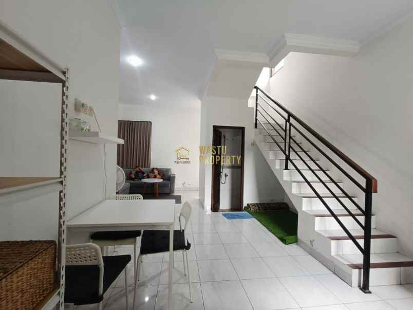 dijual rumah sariharjo kec ngaglik kab
