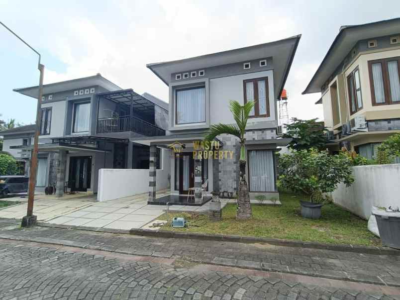 dijual rumah sariharjo kec ngaglik kab