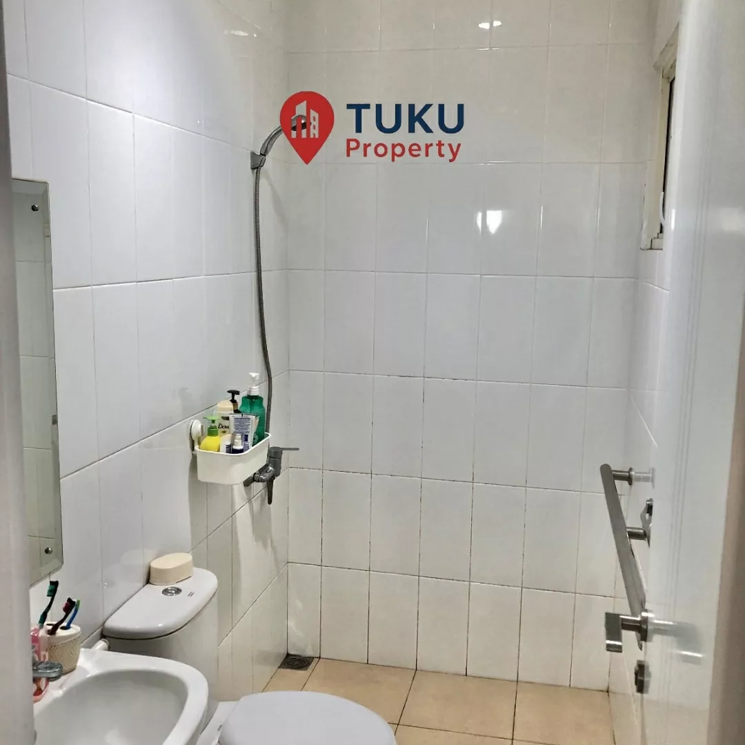 dijual rumah savia bsd bonus kitchen set