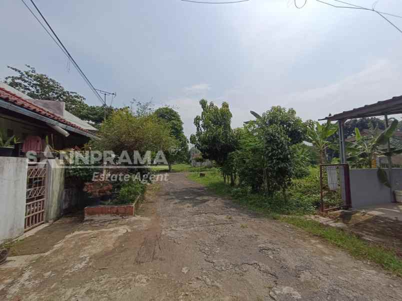 dijual rumah sawangan