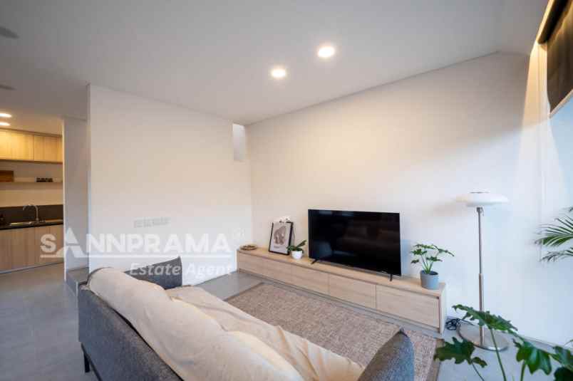 dijual rumah sawangan baru