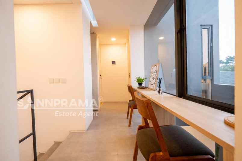 dijual rumah sawangan baru