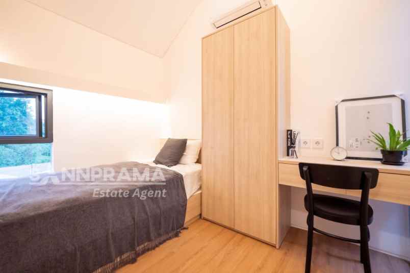 dijual rumah sawangan baru