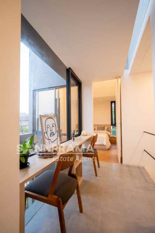 dijual rumah sawangan baru