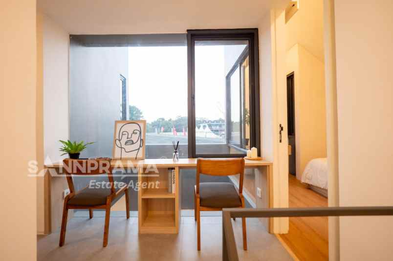 dijual rumah sawangan baru