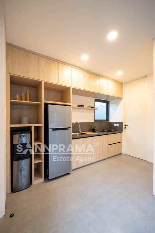 dijual rumah sawangan baru