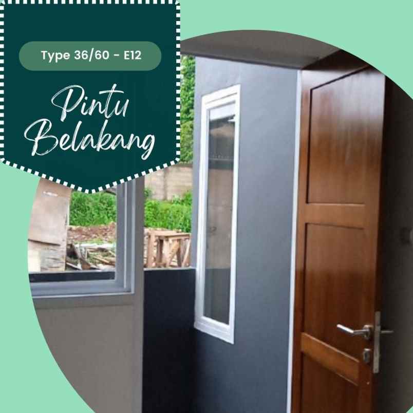 dijual rumah sawangan depok