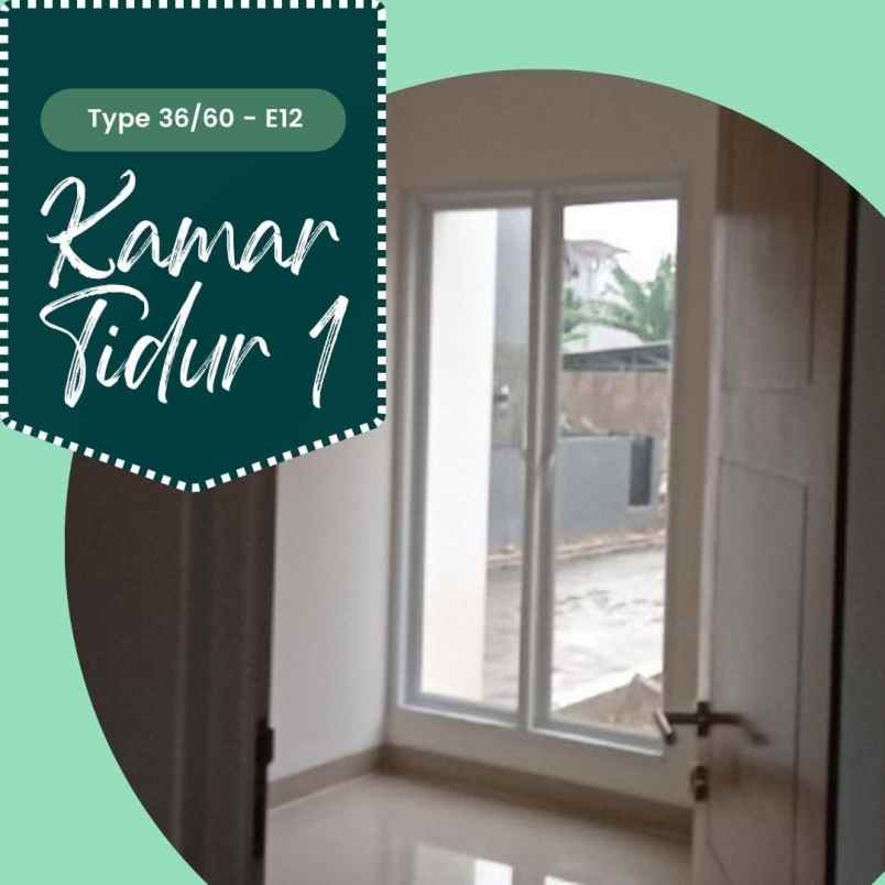 dijual rumah sawangan depok