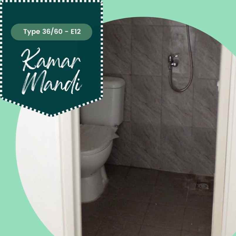 dijual rumah sawangan depok