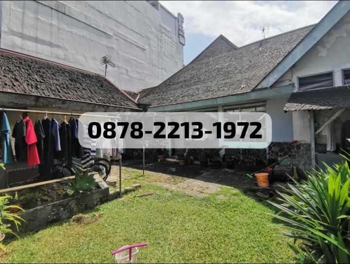 dijual rumah sayap dago bawah bandung