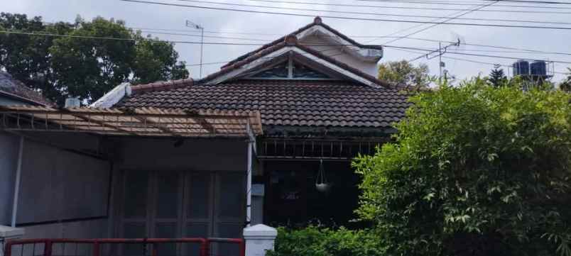 dijual rumah sayap jl pajajaran kota