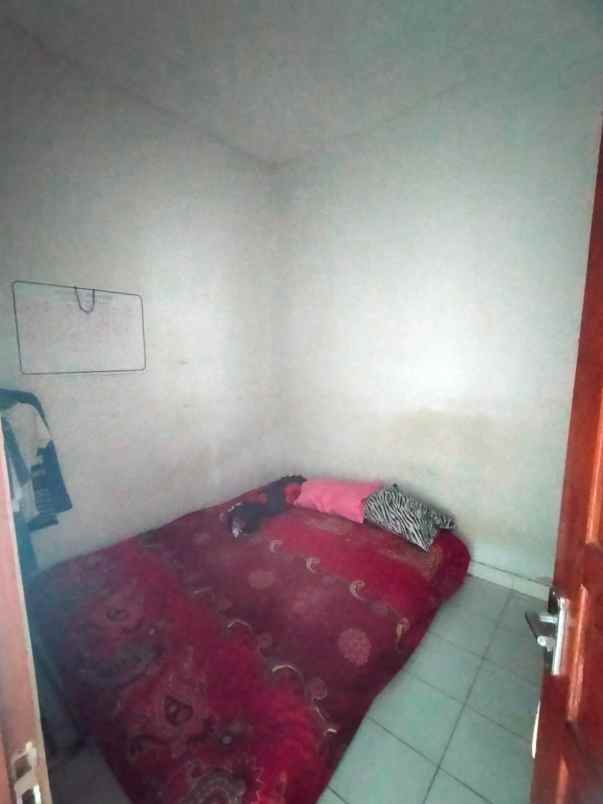 dijual rumah sd model