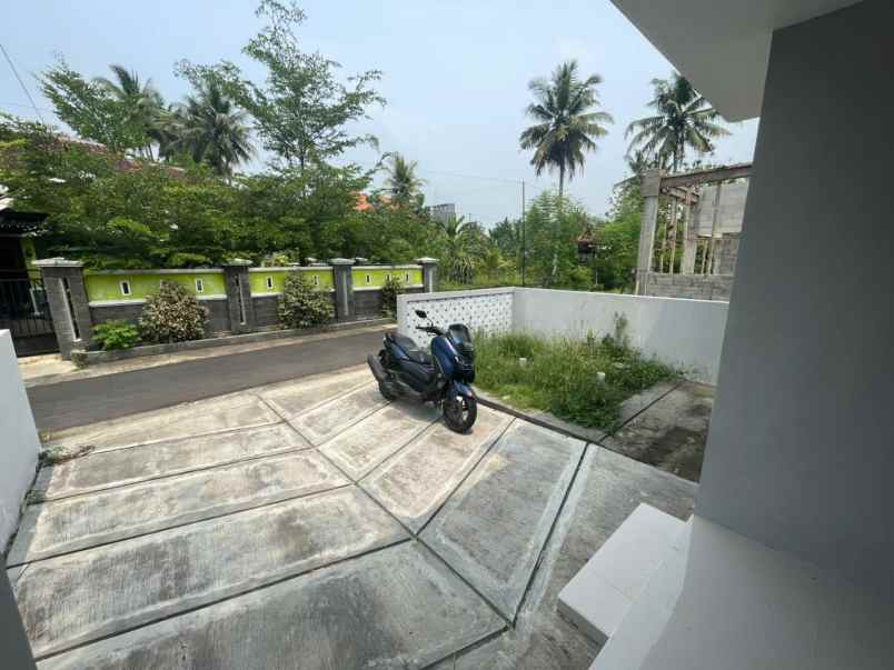 dijual rumah sendangmulyo minggir sleman