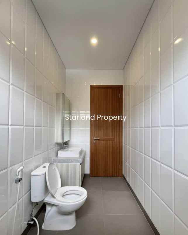 dijual rumah serpong