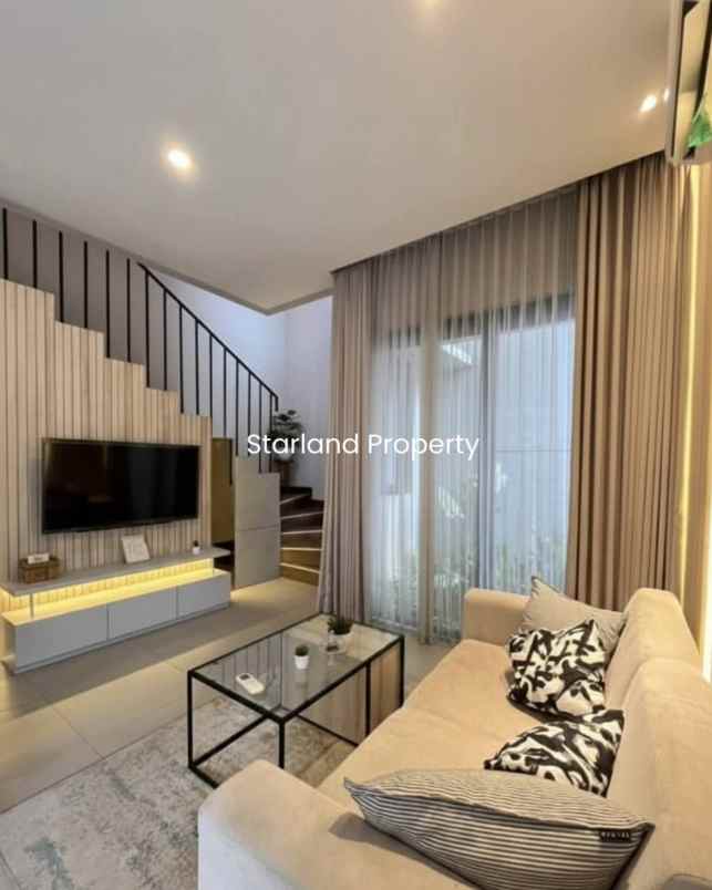 dijual rumah serpong