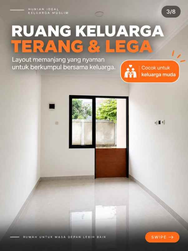 dijual rumah serpong tangerang