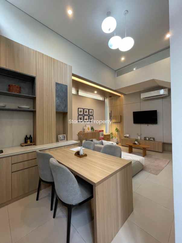 dijual rumah serpong tangerang selatan