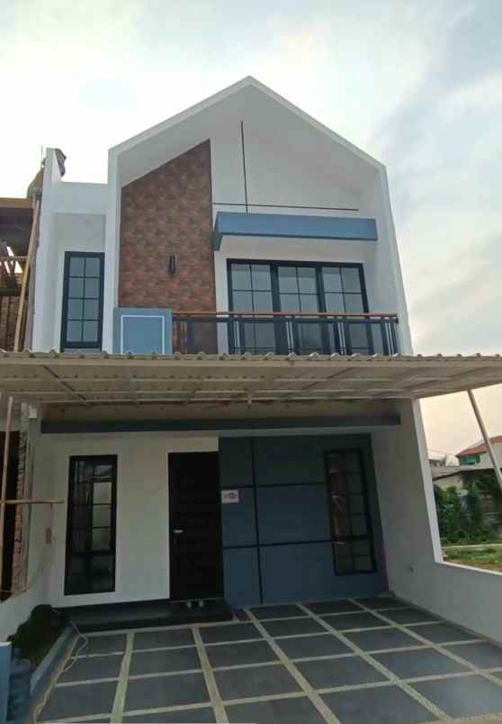 dijual rumah setu cipayung