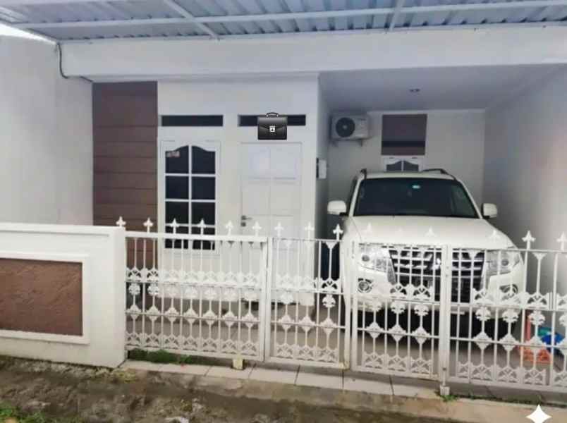 dijual rumah siap huni di rasamala banyumanik semarang