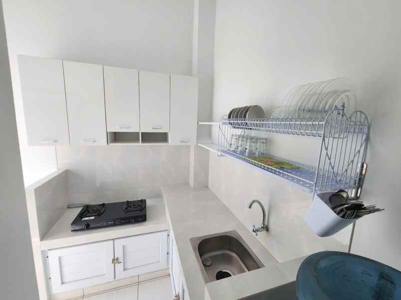 dijual rumah siap huni di semarang indah